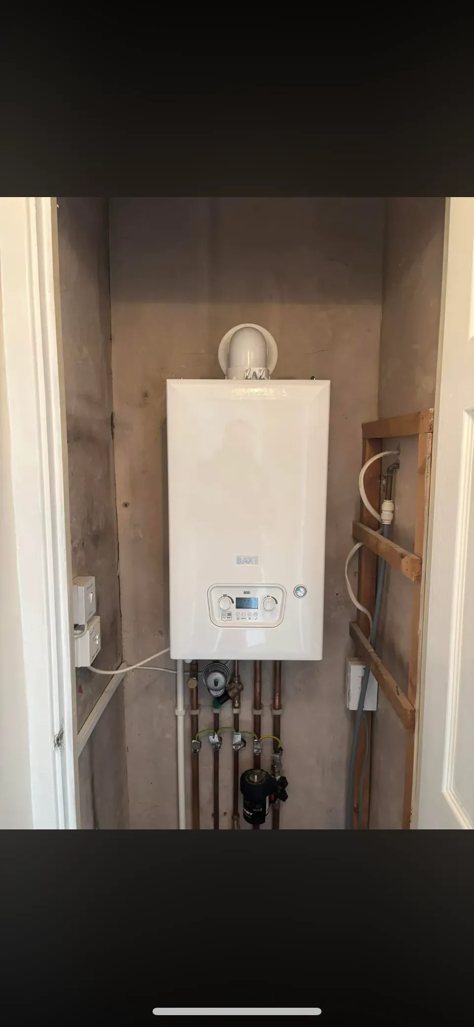 Gas Safety Registered | Local