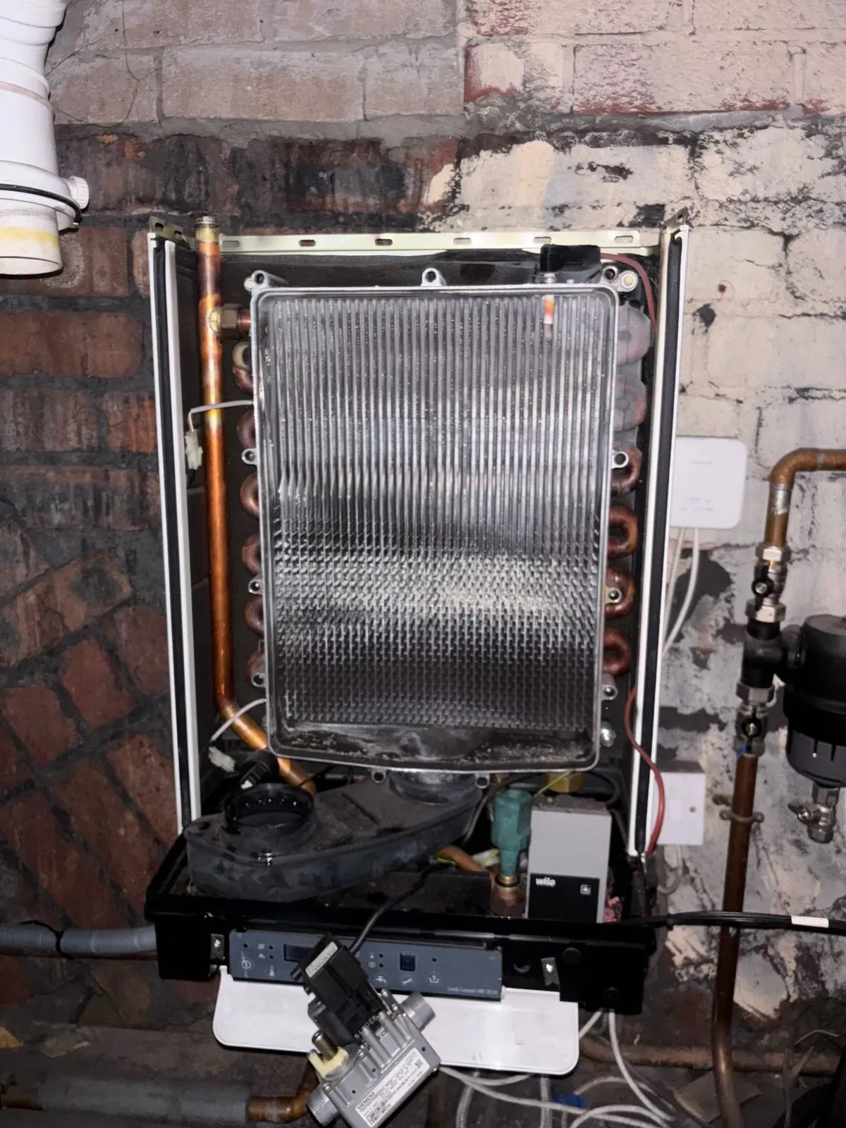 Boiler repair image background image