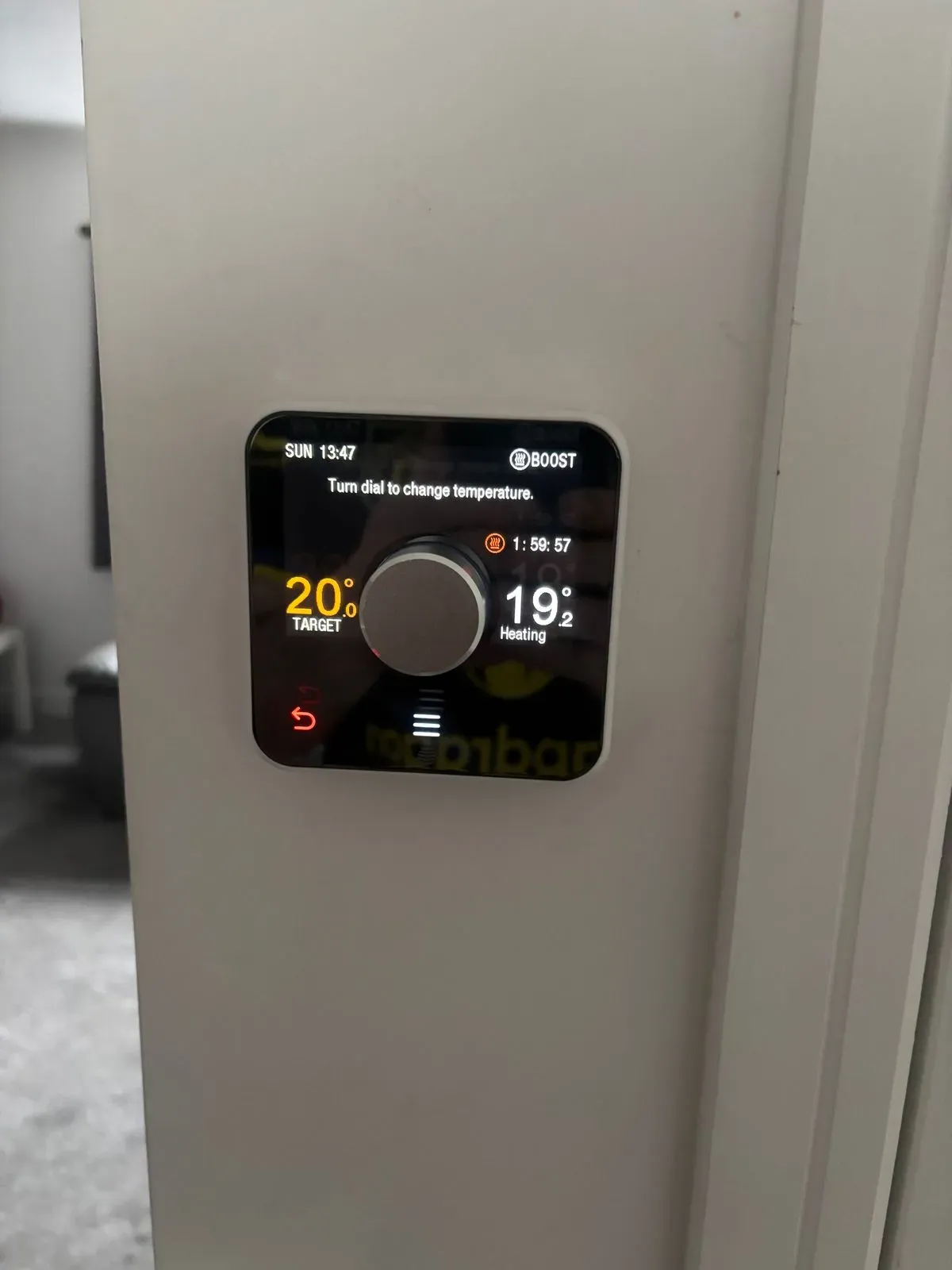 Heating system upgrades image background image