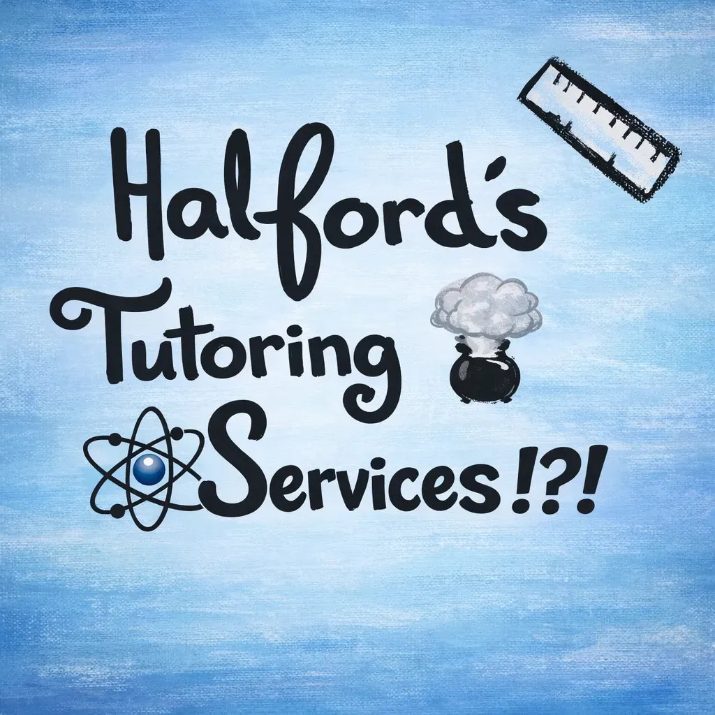 Halford's Tutoring Services logo