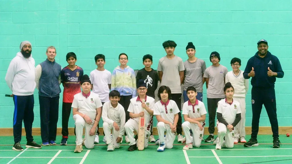 Cricket Club Development Consultation image