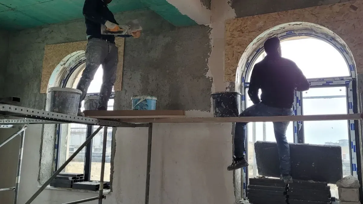 Trusted Plasterer in Felixstowe