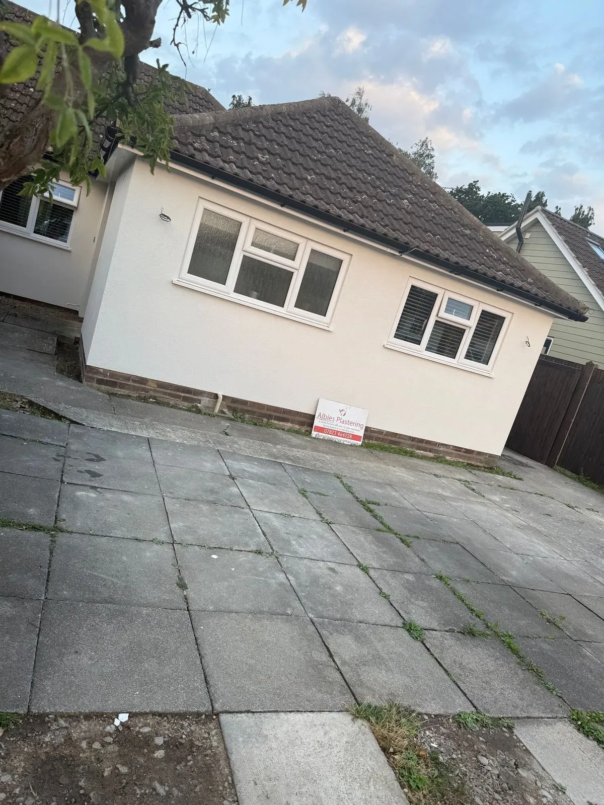 Silicon Renderer in Sutton