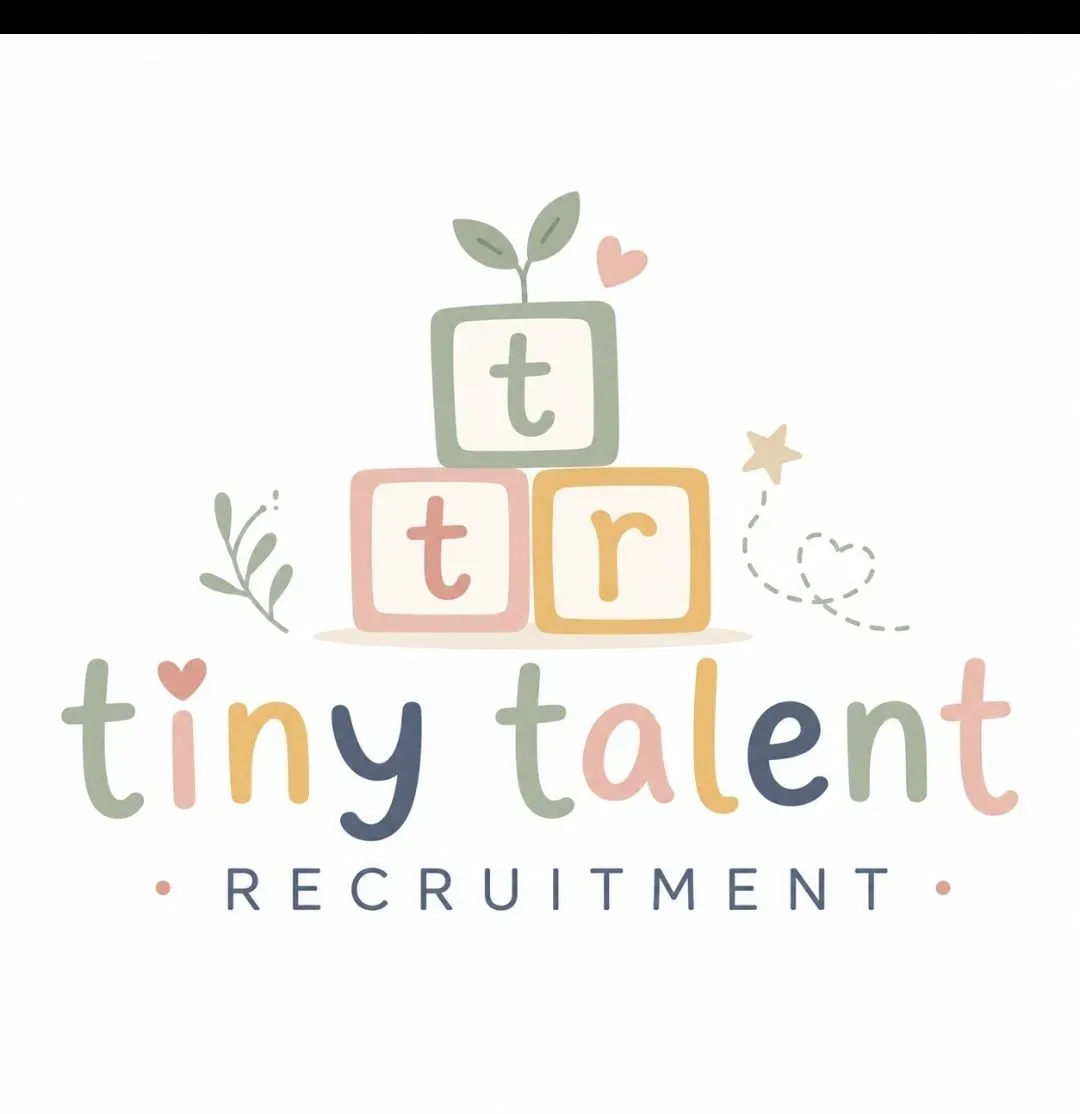 Tiny Talent Recruitment logo