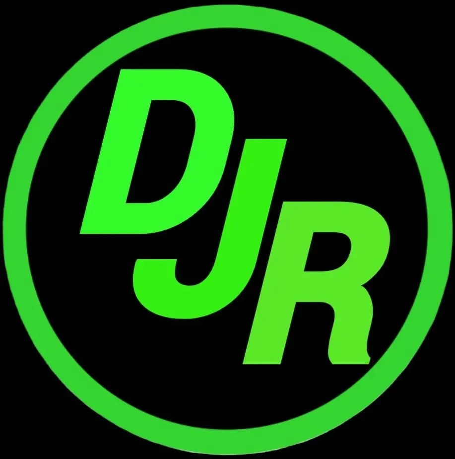 DJ Removals logo