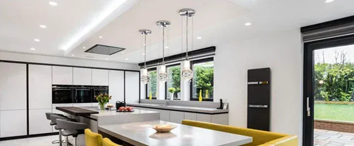 Lighting installations image