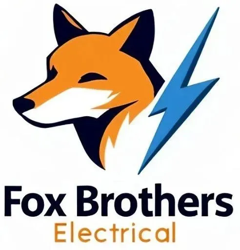 Fox brothers electrical logo