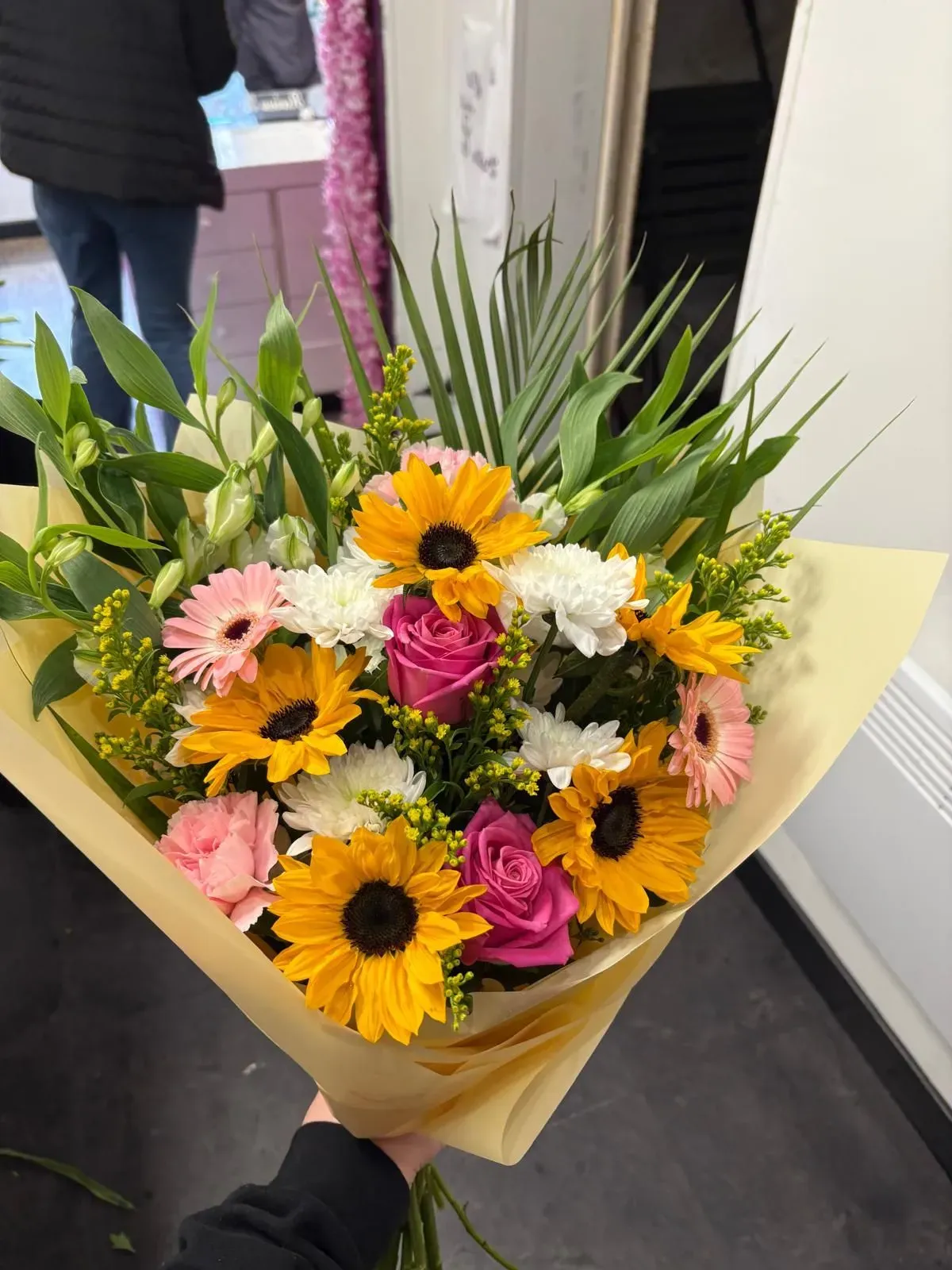 Bouquet arrangements image