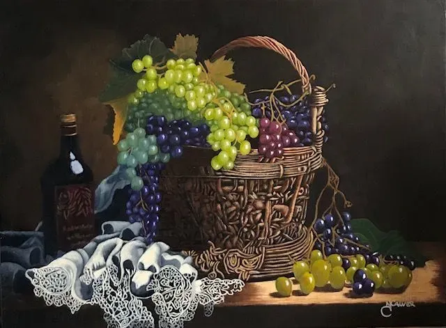Basket Bounty collection background image