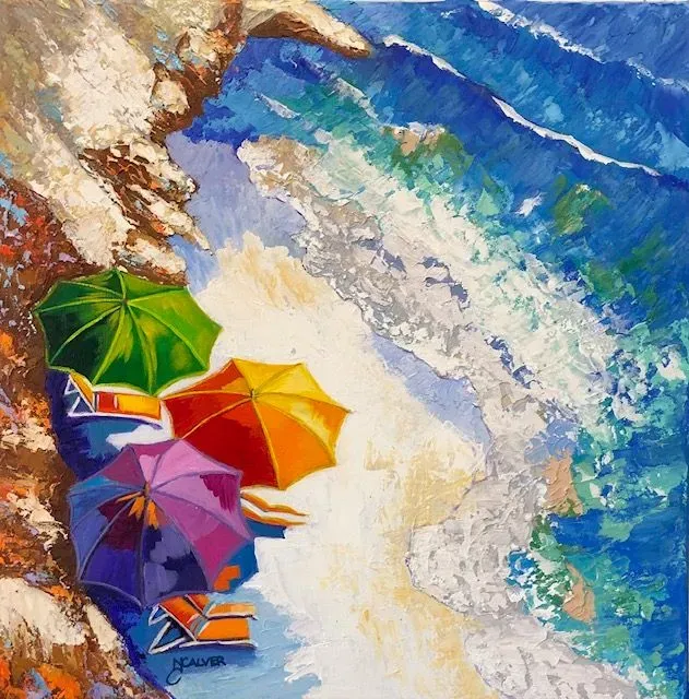 Coastal Symphony 2 collection background image