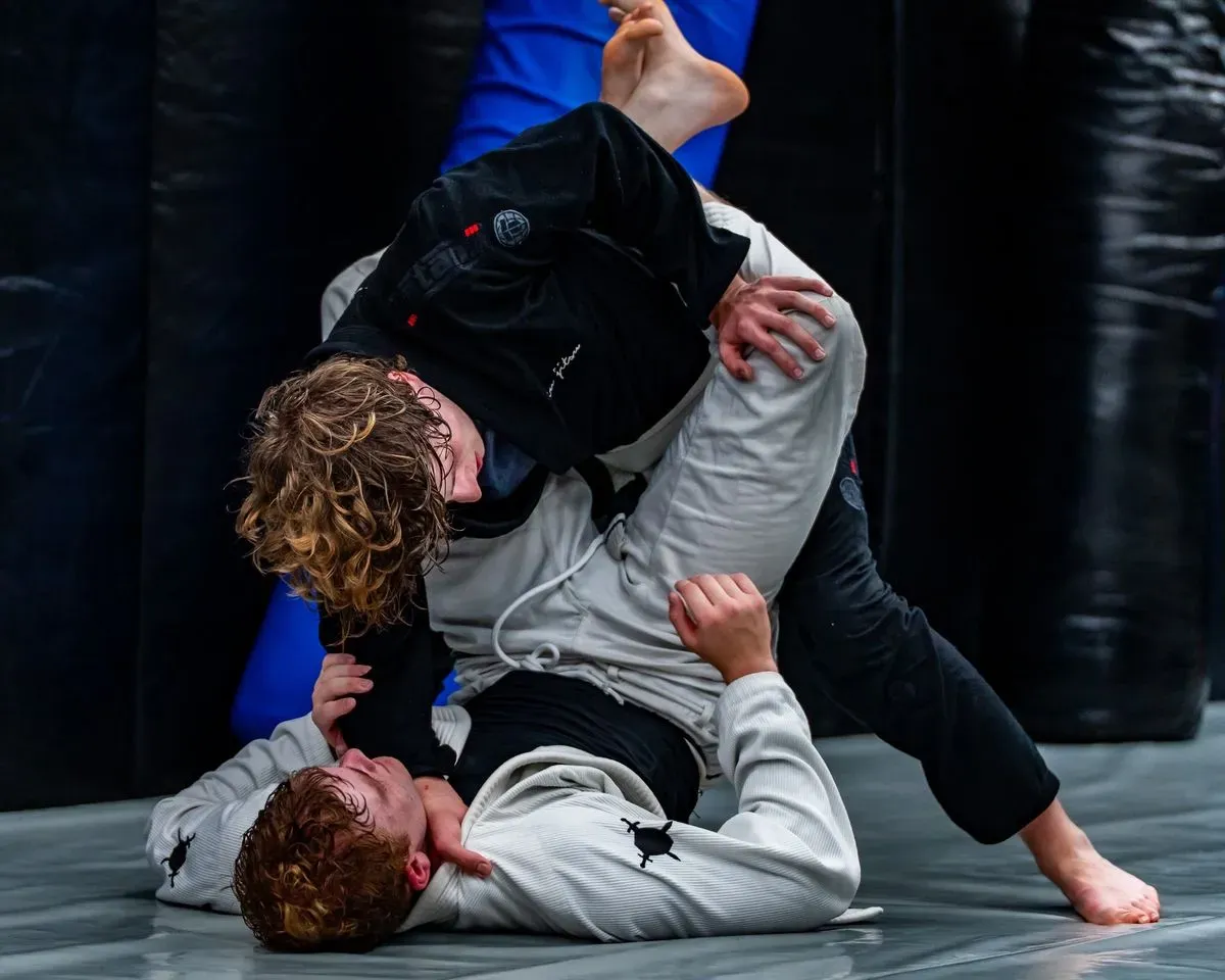 Brazilian Jiu Jitsu