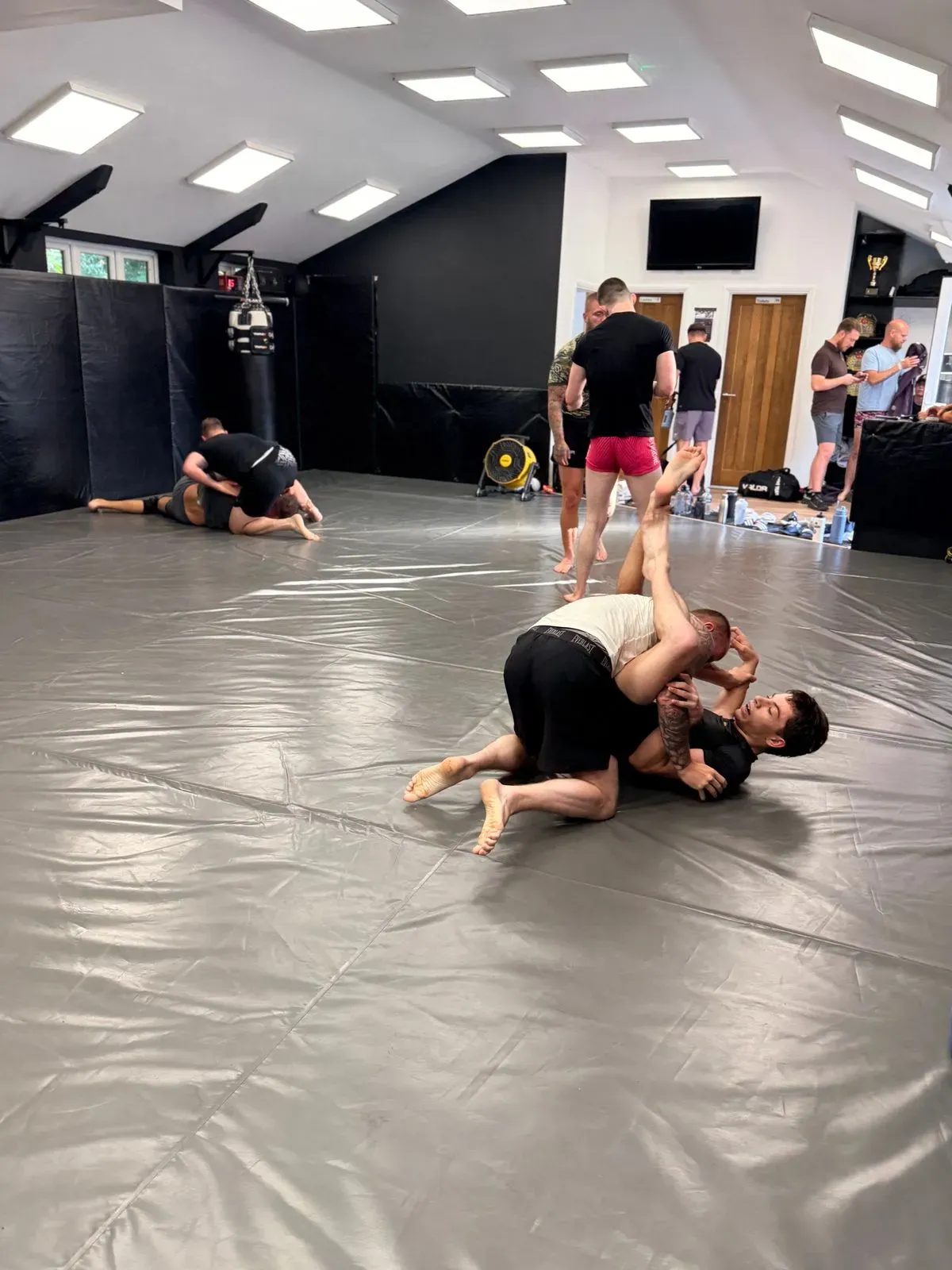 Wrestling