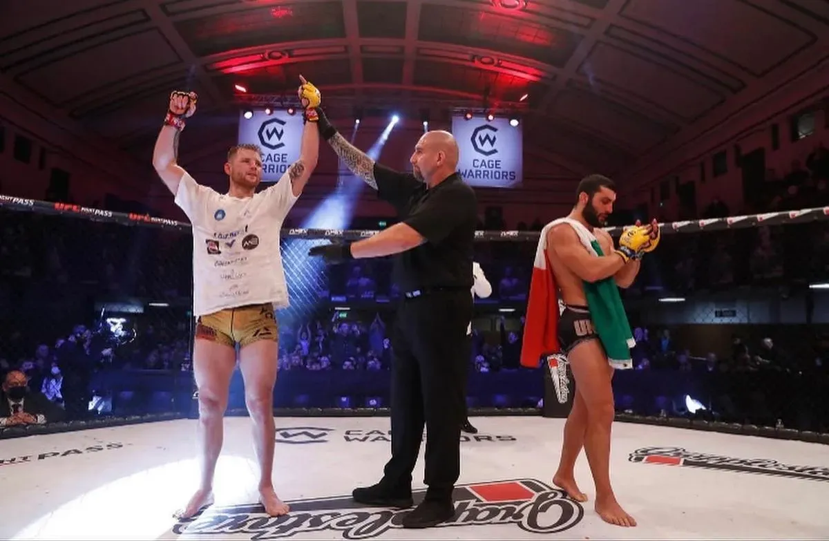 Mixed Martial Arts