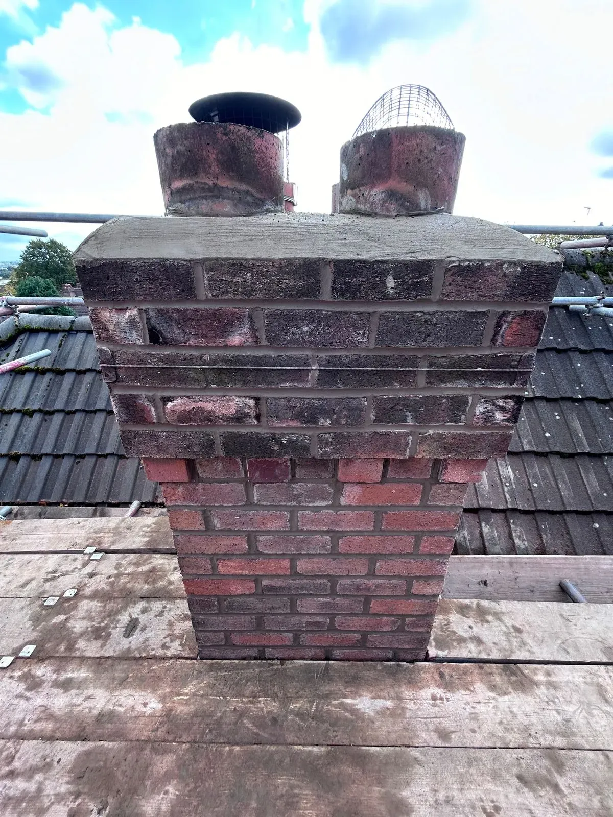 Chimney Repair image background image