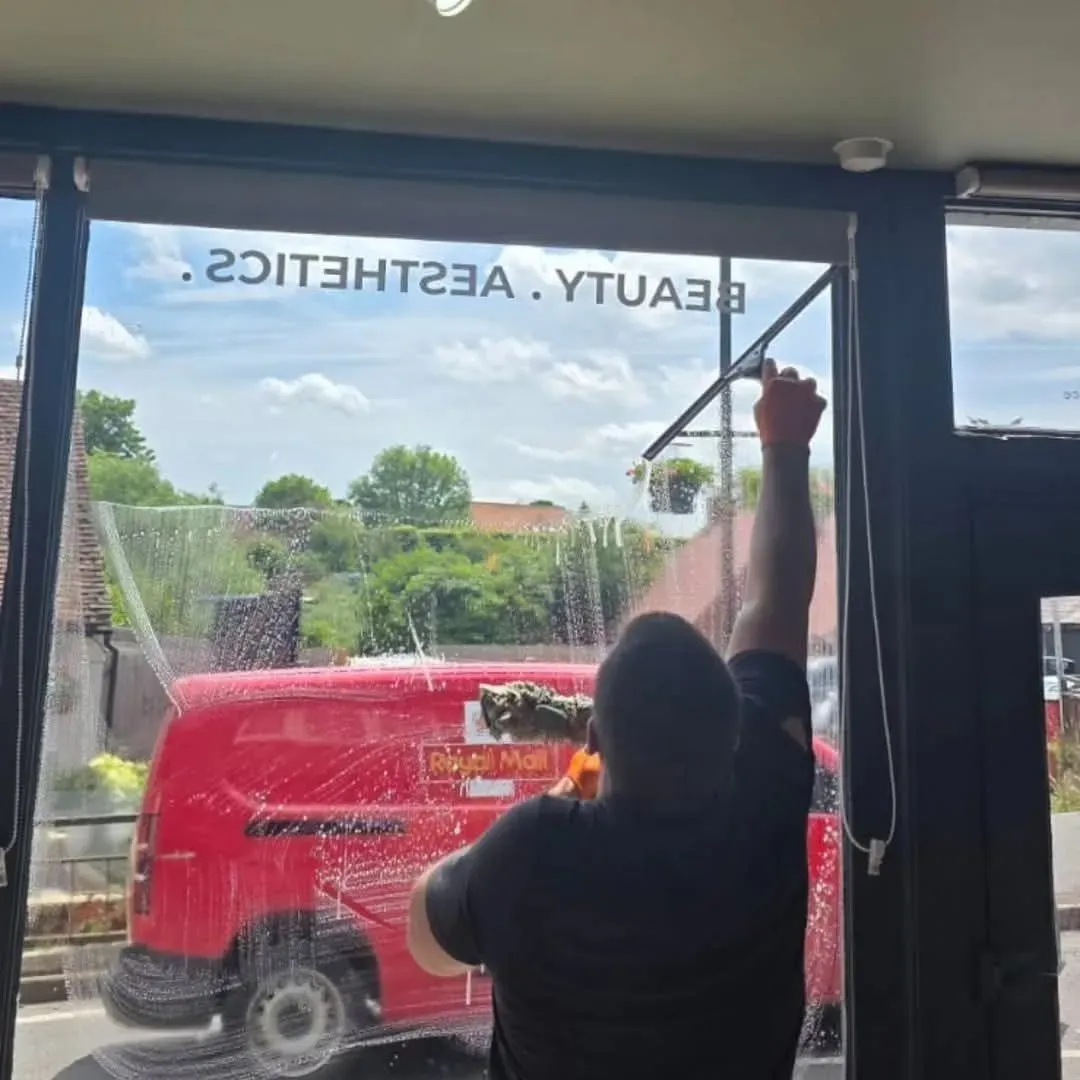 Fascia and Soffit Cleaning
