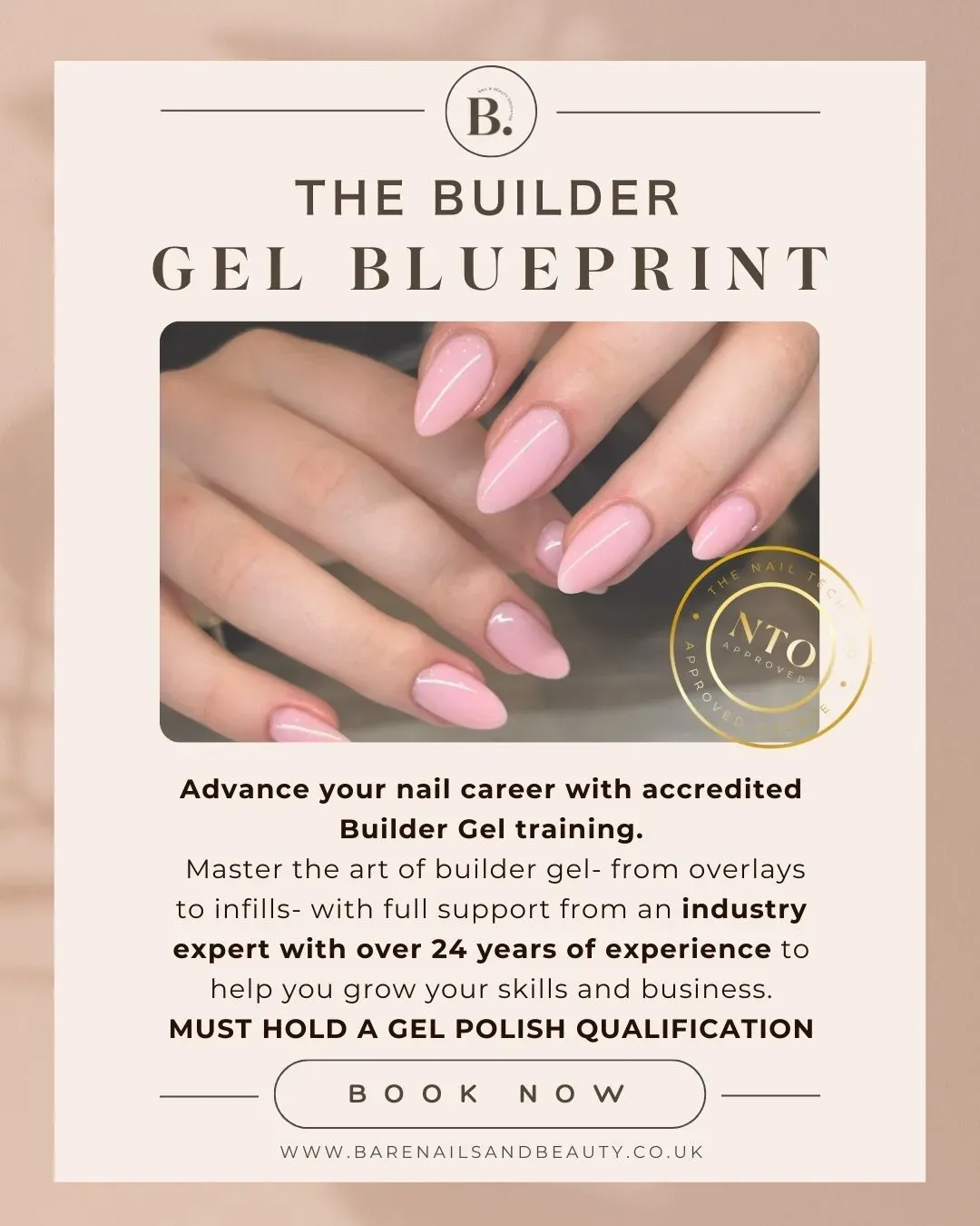 Nail & Beauty Academy image background image