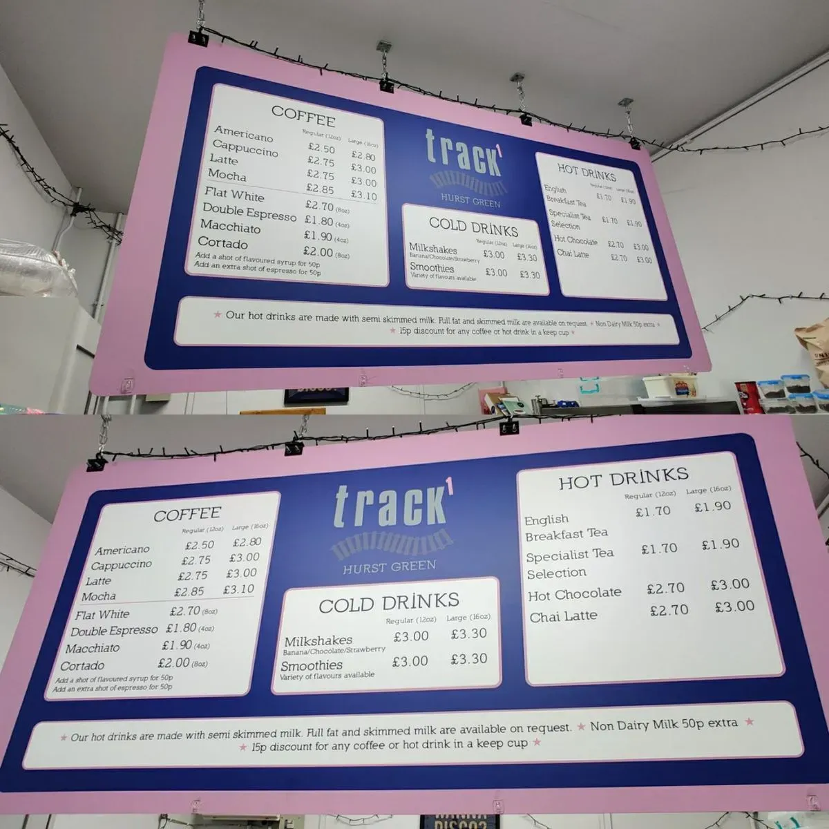 Banners and Posters Printing image background image