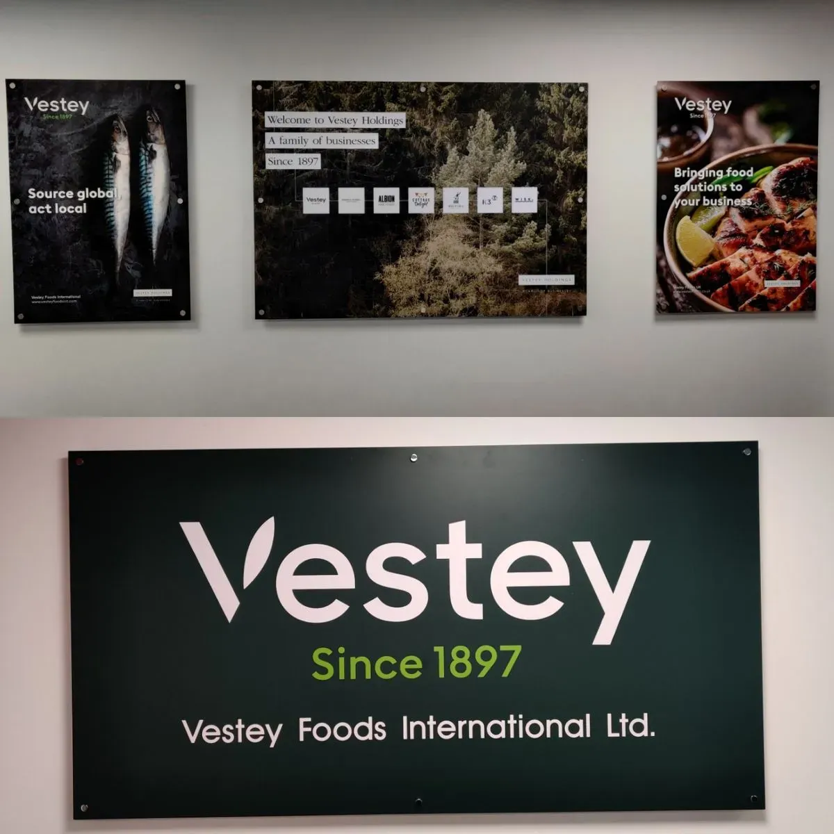 Custom Sign Design image background image