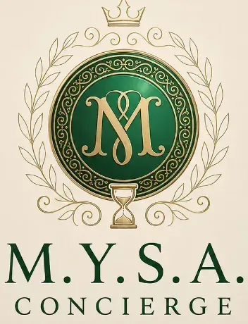 Mysa Concierge logo