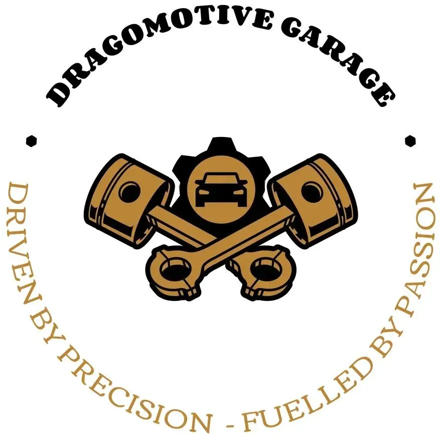 Dragomotive Garage  logo