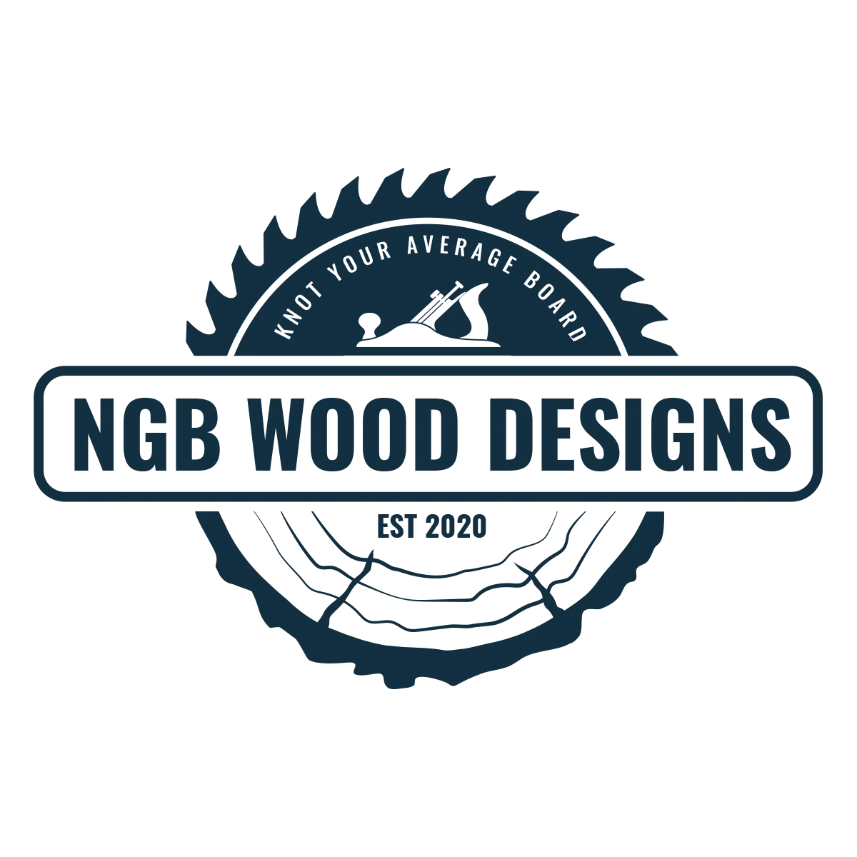 NGB Wood Designs logo