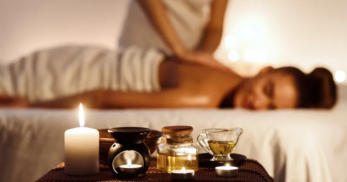 Aromatherapy Massage