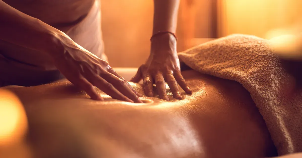 Swedish Massage