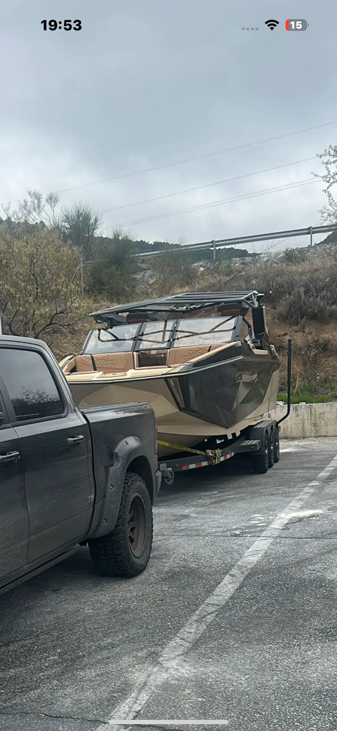 Boat Transportation