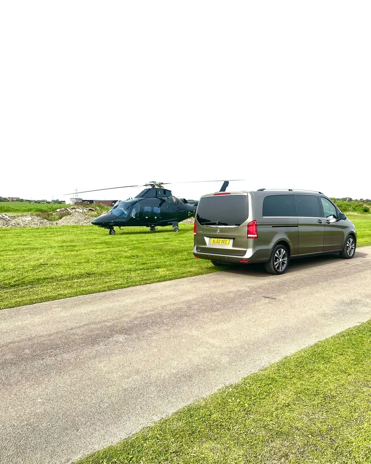 VIP Transportation image background image