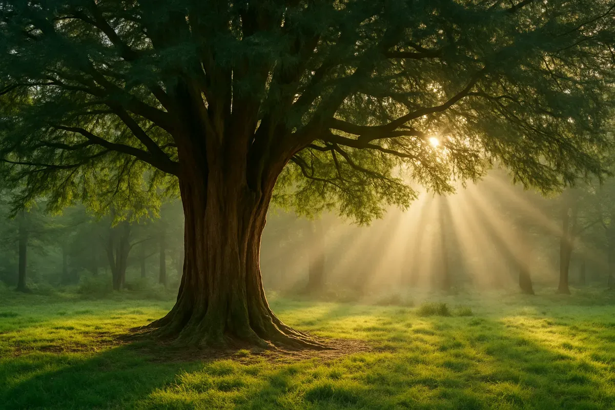 Mindfulness training image background image