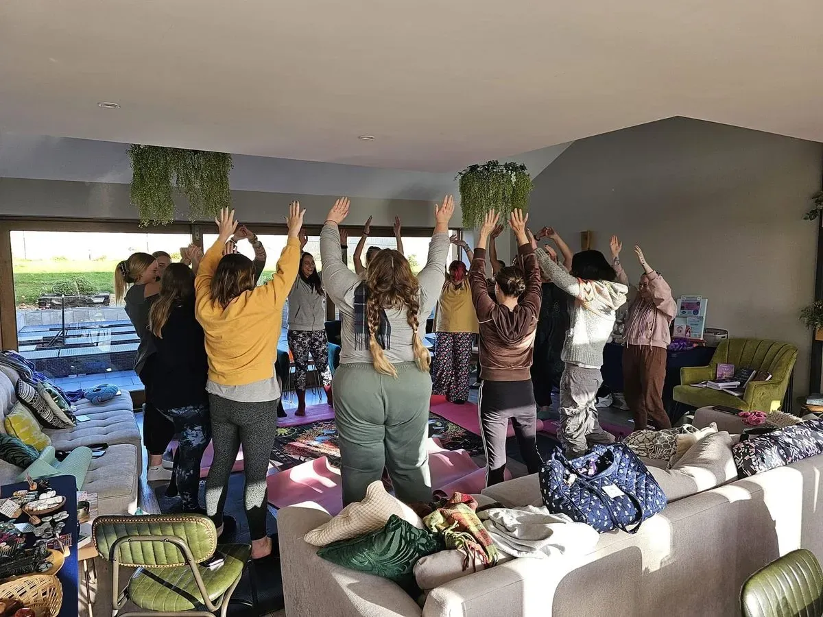Wellbeing image