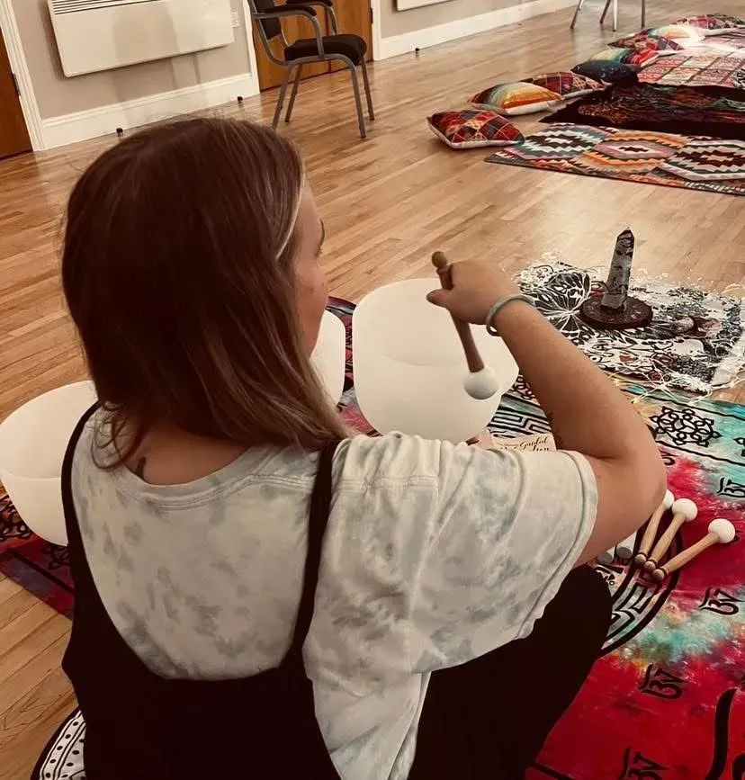 Sound therapy image