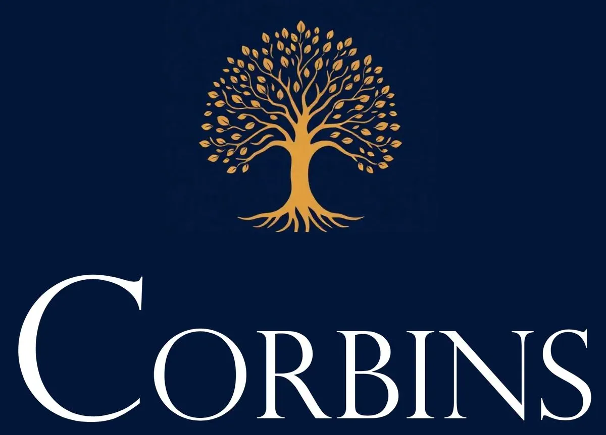 Corbins Independent Funeral Directors logo