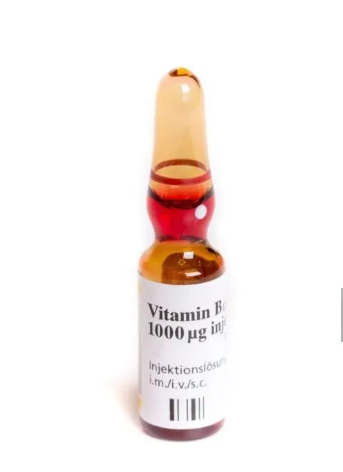 B12 Injections image background image