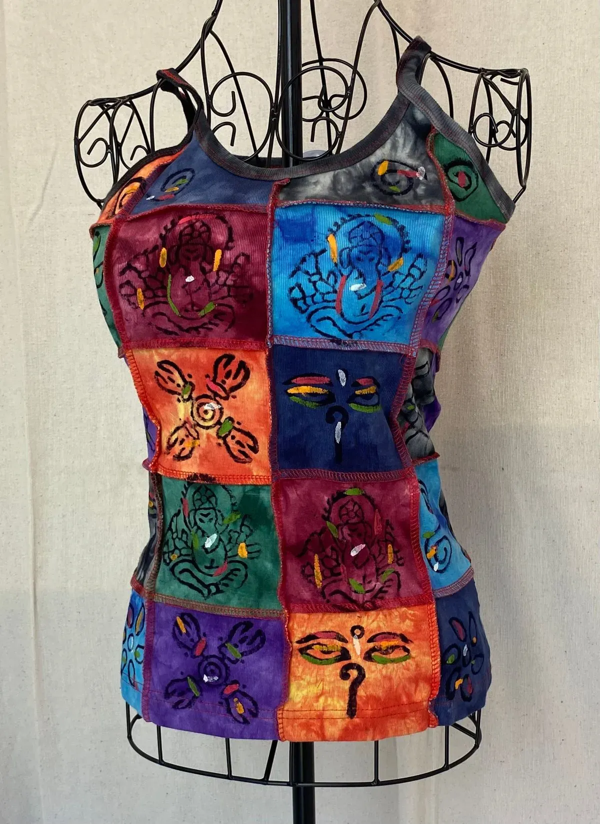 8228497754943-n0a87qn2a7escf44te6q9n-ladies-tank-top-small--15-00 collection main image