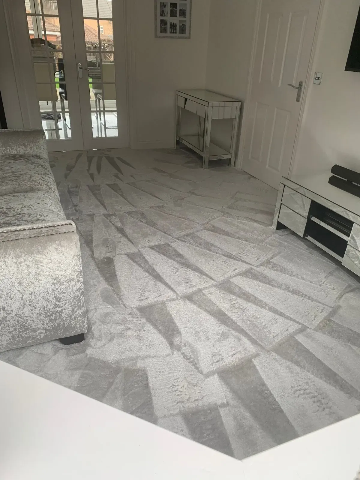 Commercial carpet cleaning image background image