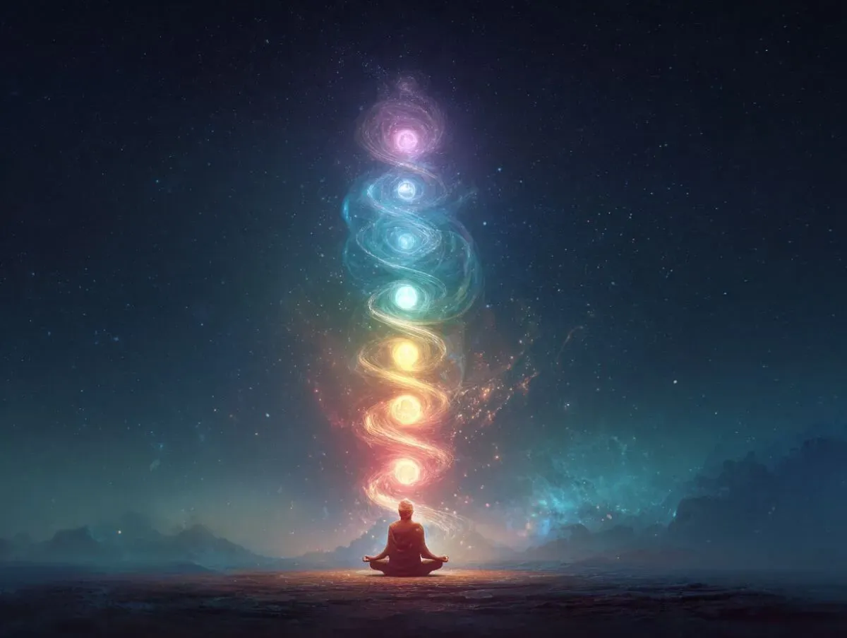 Bespoke 1-2-1 Intuitive Healing image background image