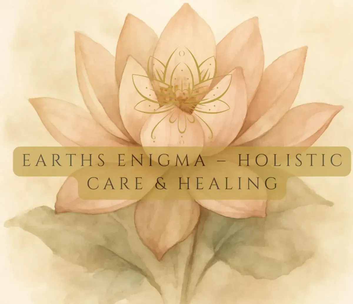 Holistic therapies  logo