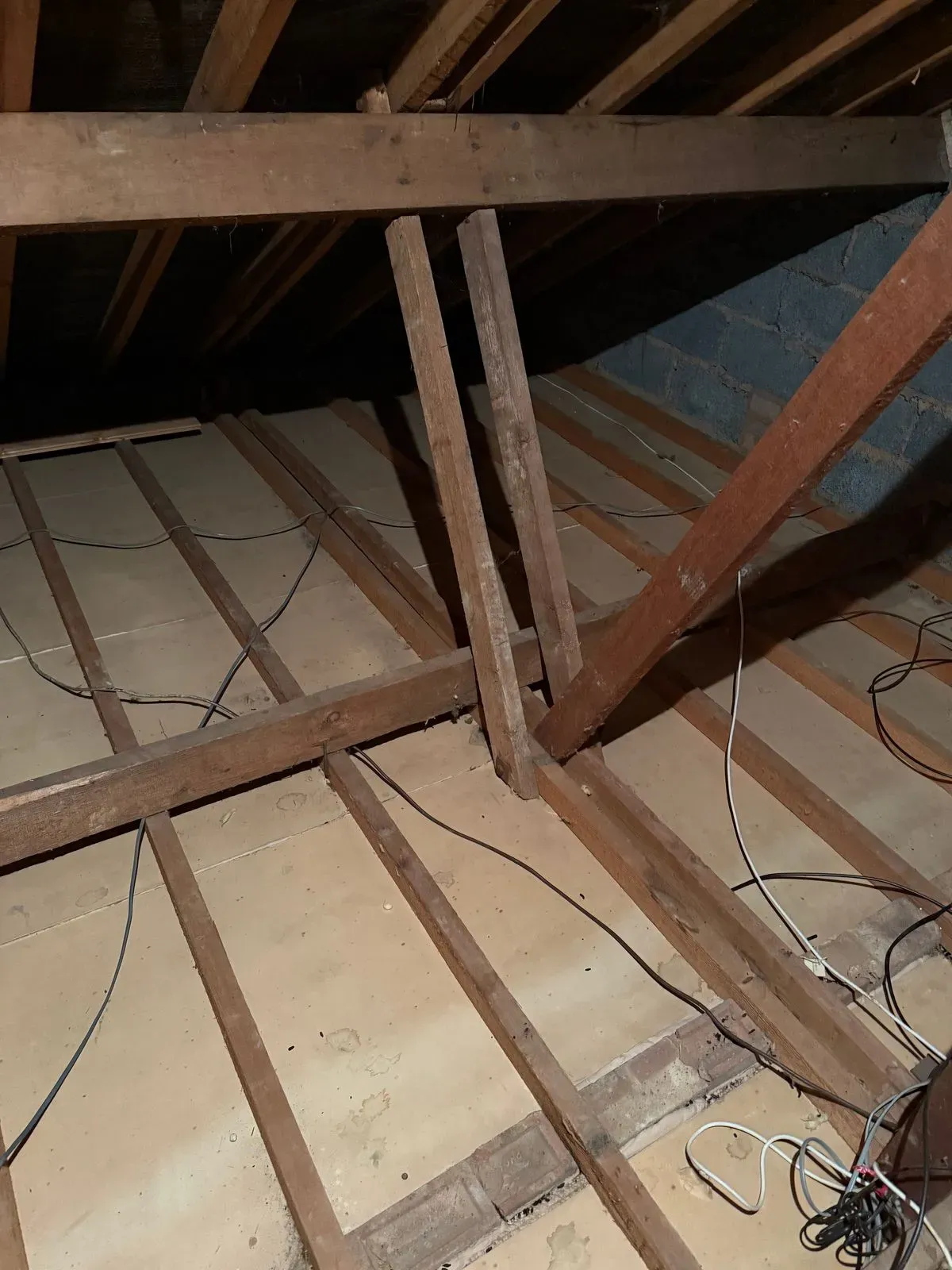 Loft vacuum  image background image