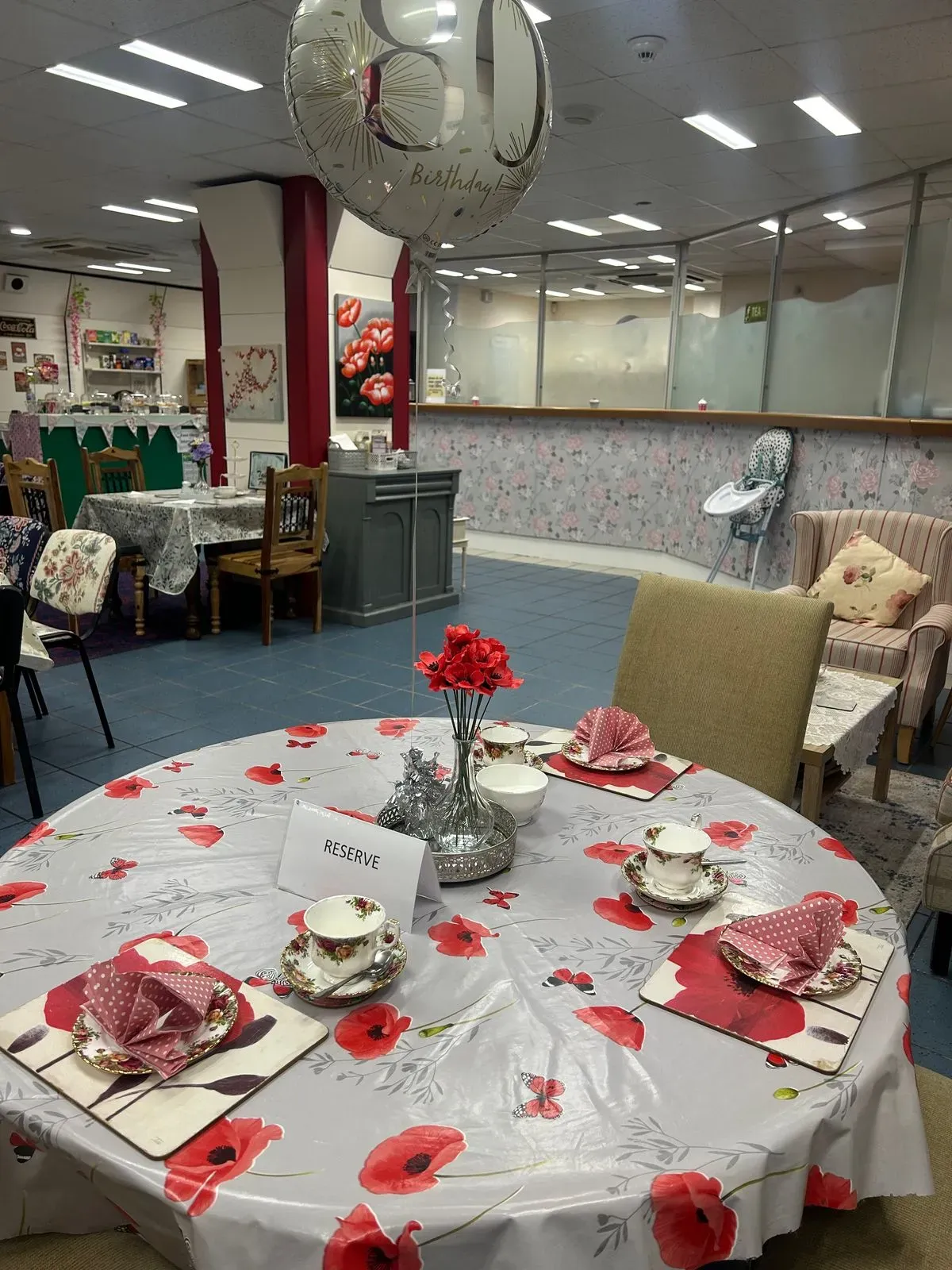 Tea Parlour  image background image