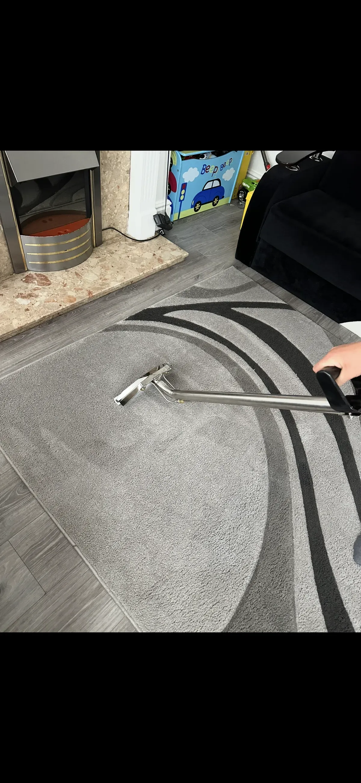 Rug cleaning image background image
