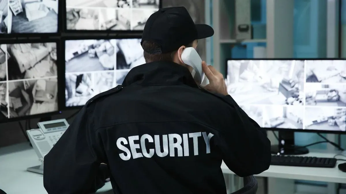 Building Sites Security in Hockley