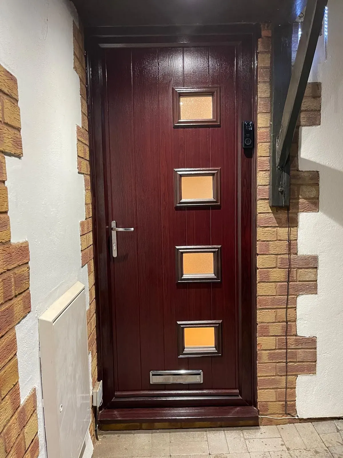 Doors image background image
