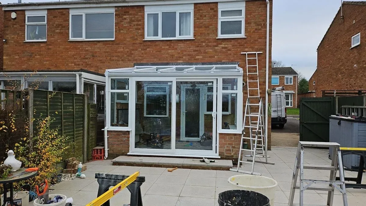 Conservatory Roof Upgrades image background image