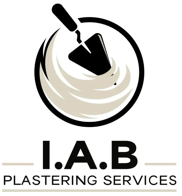 IAB Plastering  logo