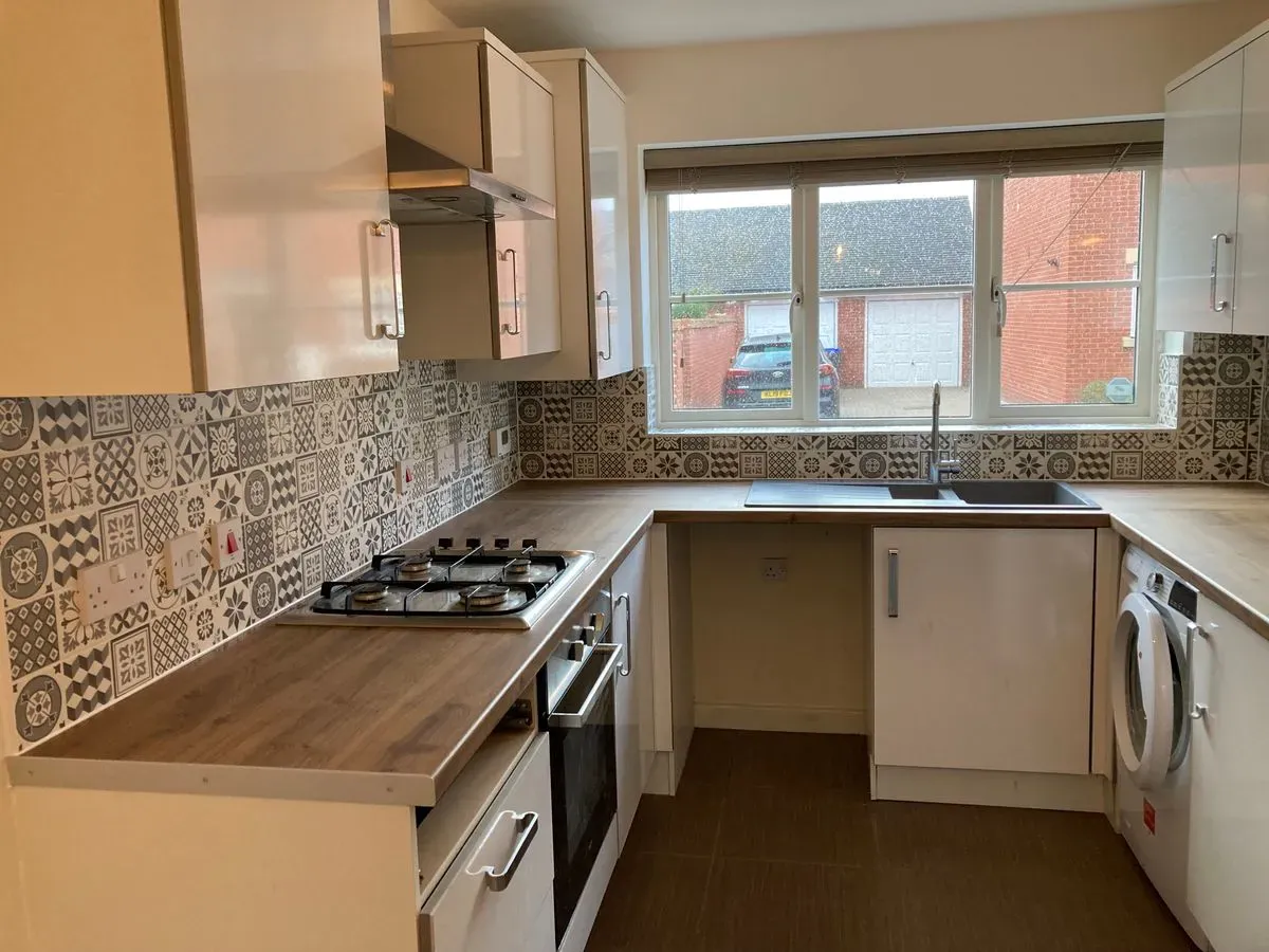 Kitchen fittings image