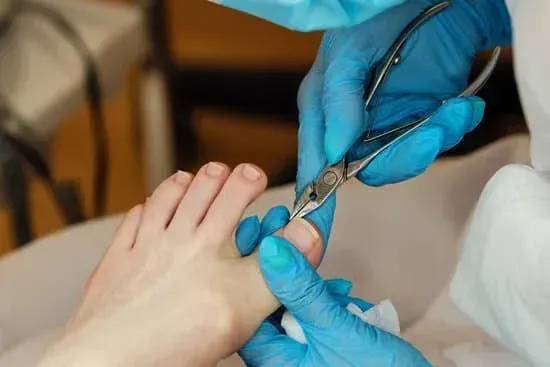 Ingrown Toenail Treatment image background image