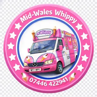 Mid wales whippy logo