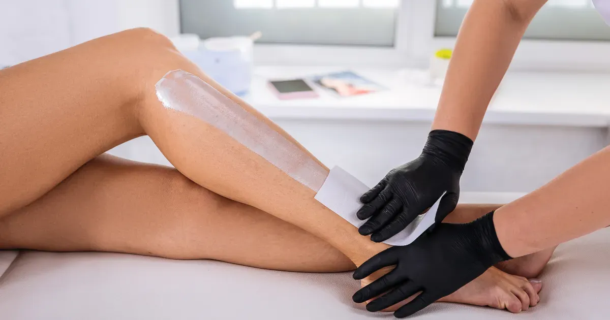 Waxing