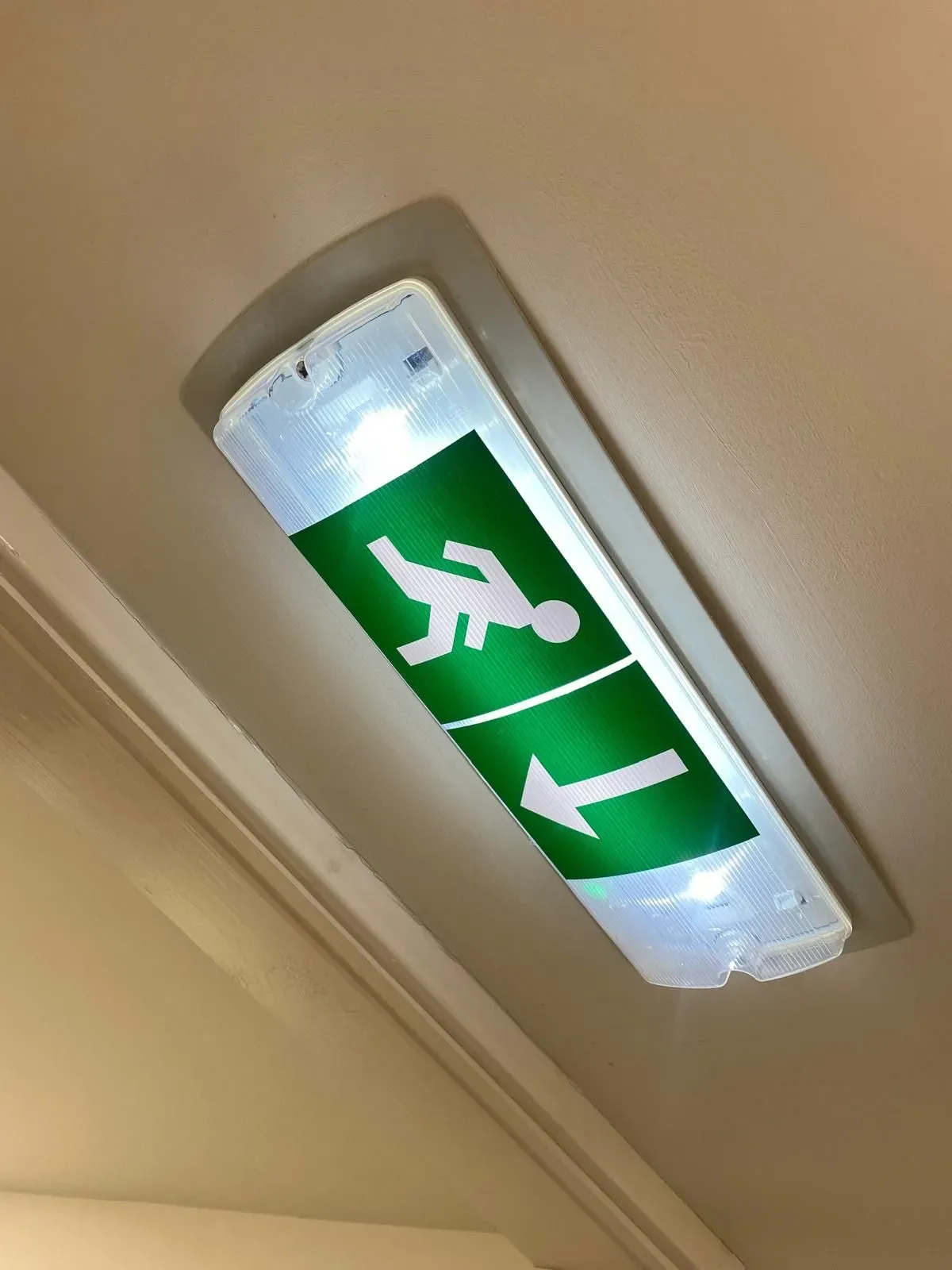 Emergency Lighting Installation image